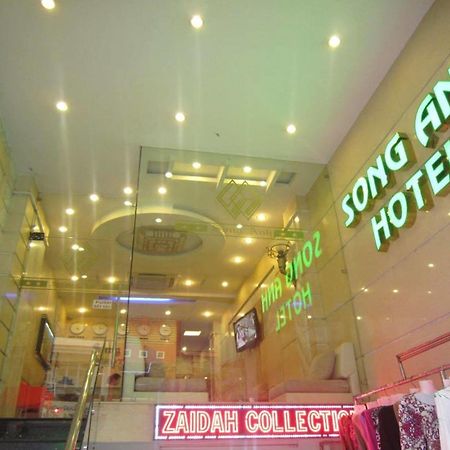 Song Anh Hotel 1 胡志明市 外观 照片