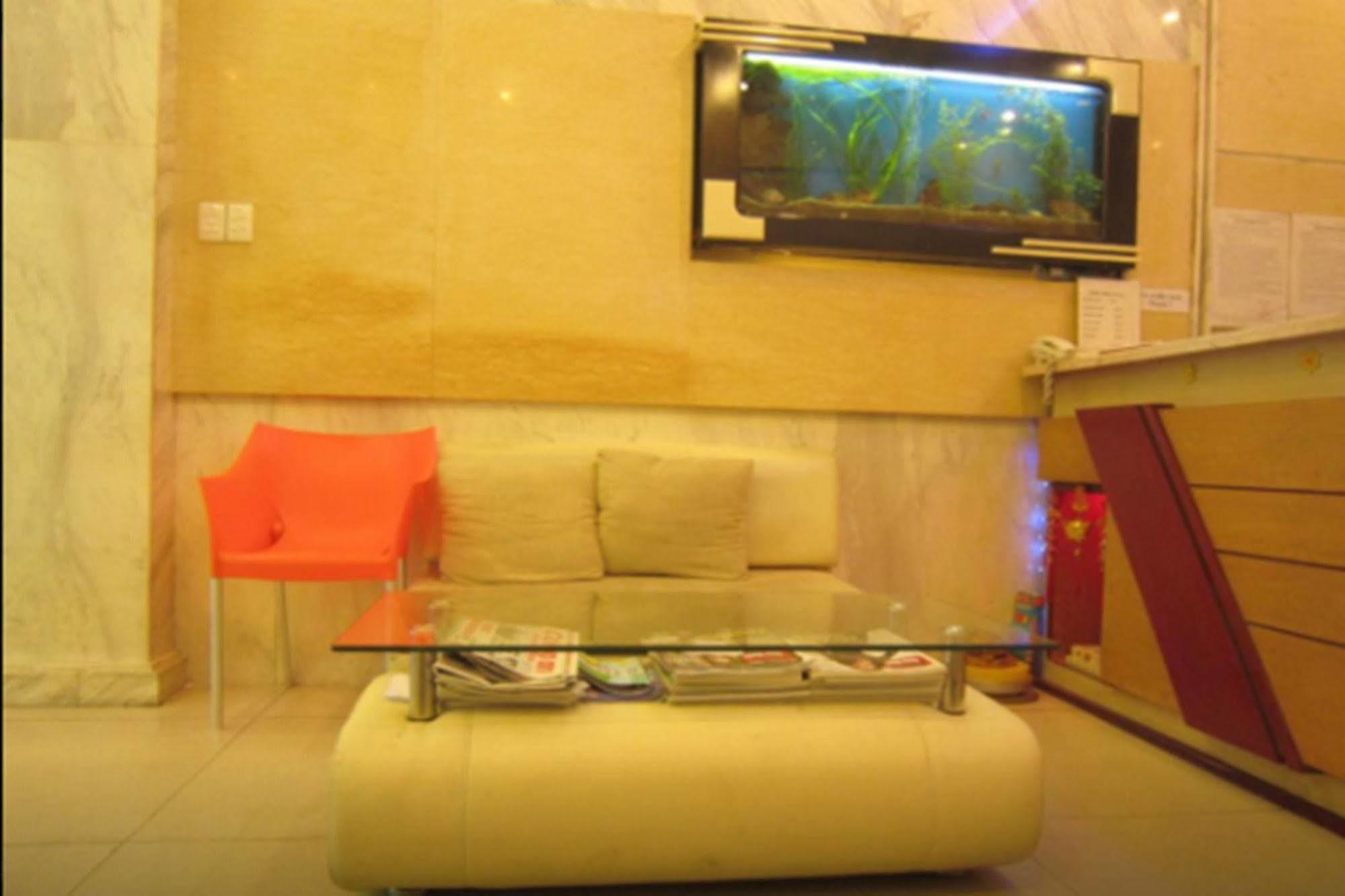 Song Anh Hotel 1 胡志明市 外观 照片