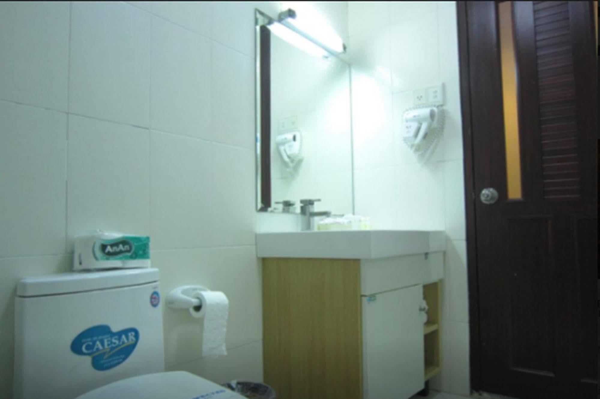 Song Anh Hotel 1 胡志明市 外观 照片
