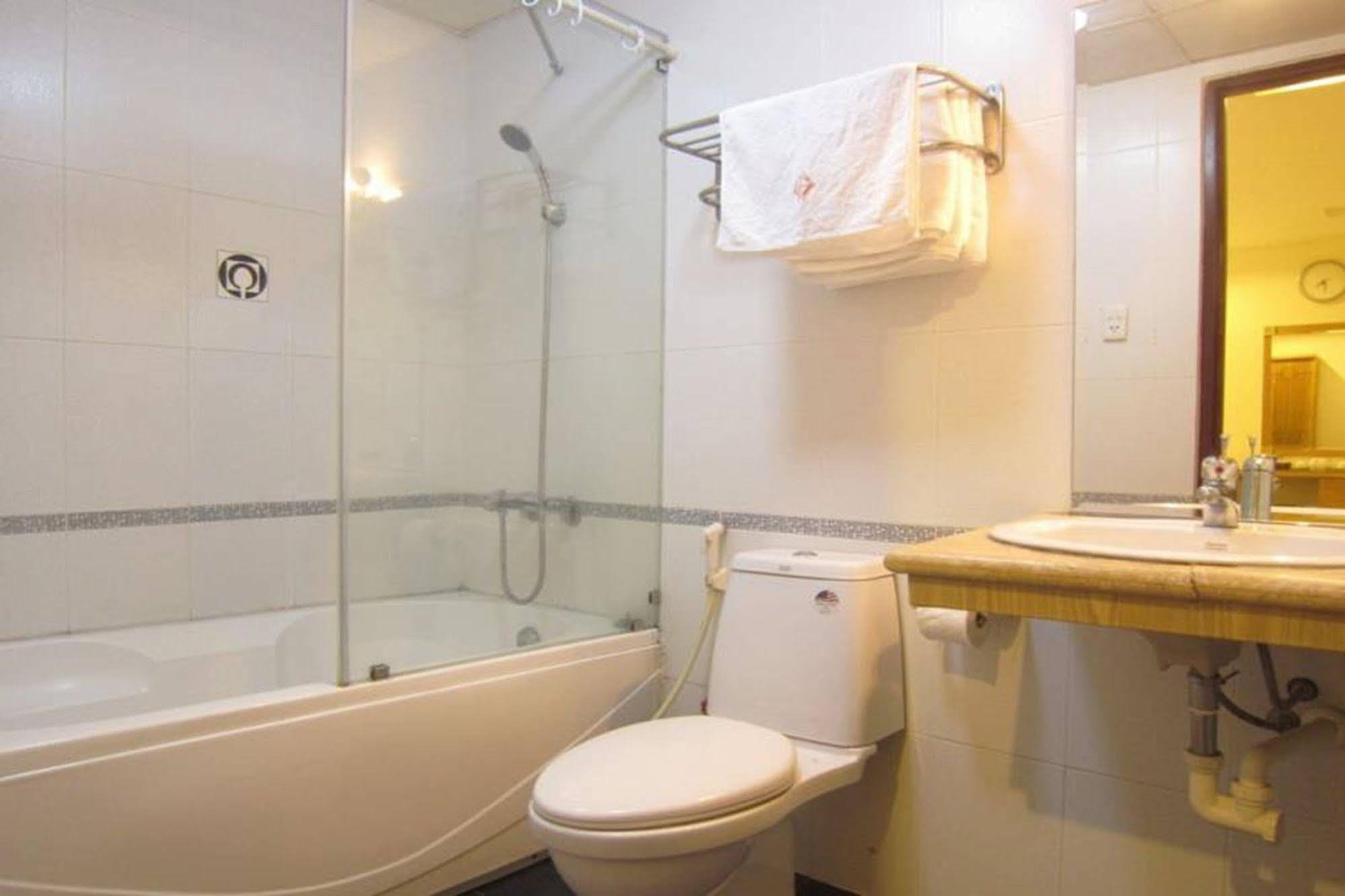 Song Anh Hotel 1 胡志明市 外观 照片