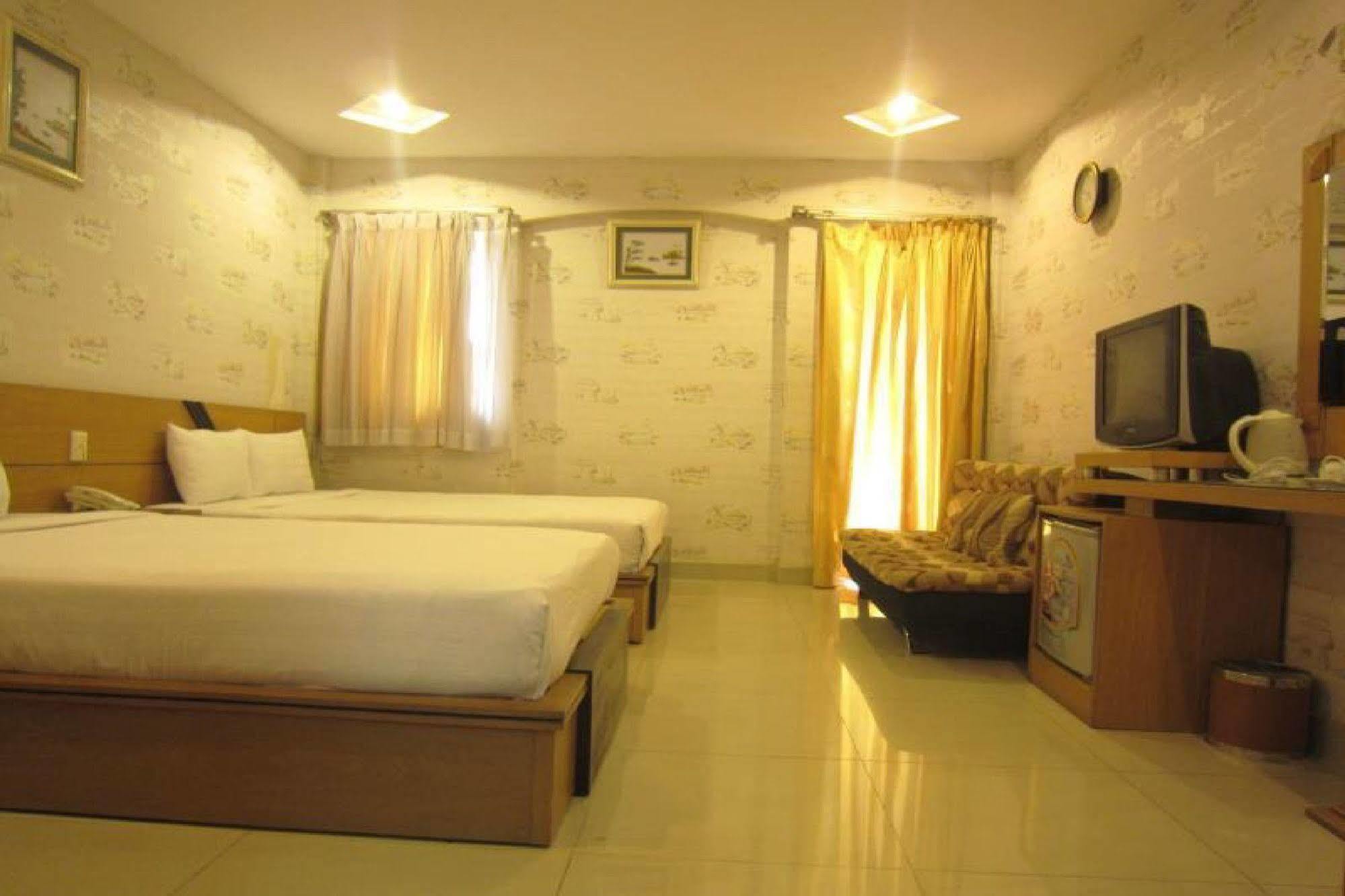 Song Anh Hotel 1 胡志明市 外观 照片