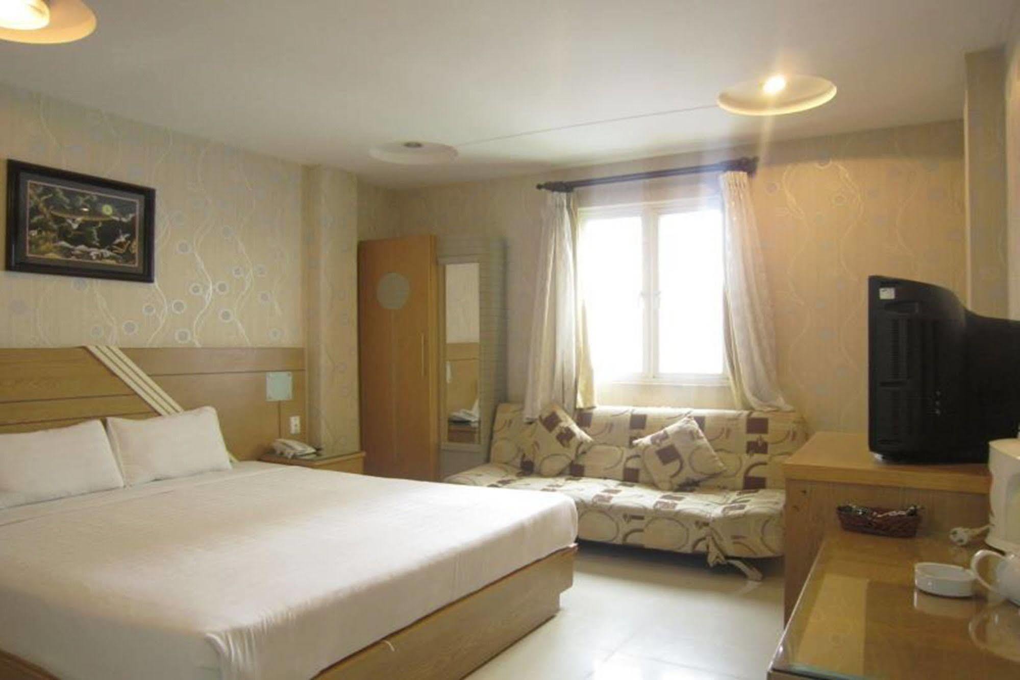 Song Anh Hotel 1 胡志明市 外观 照片