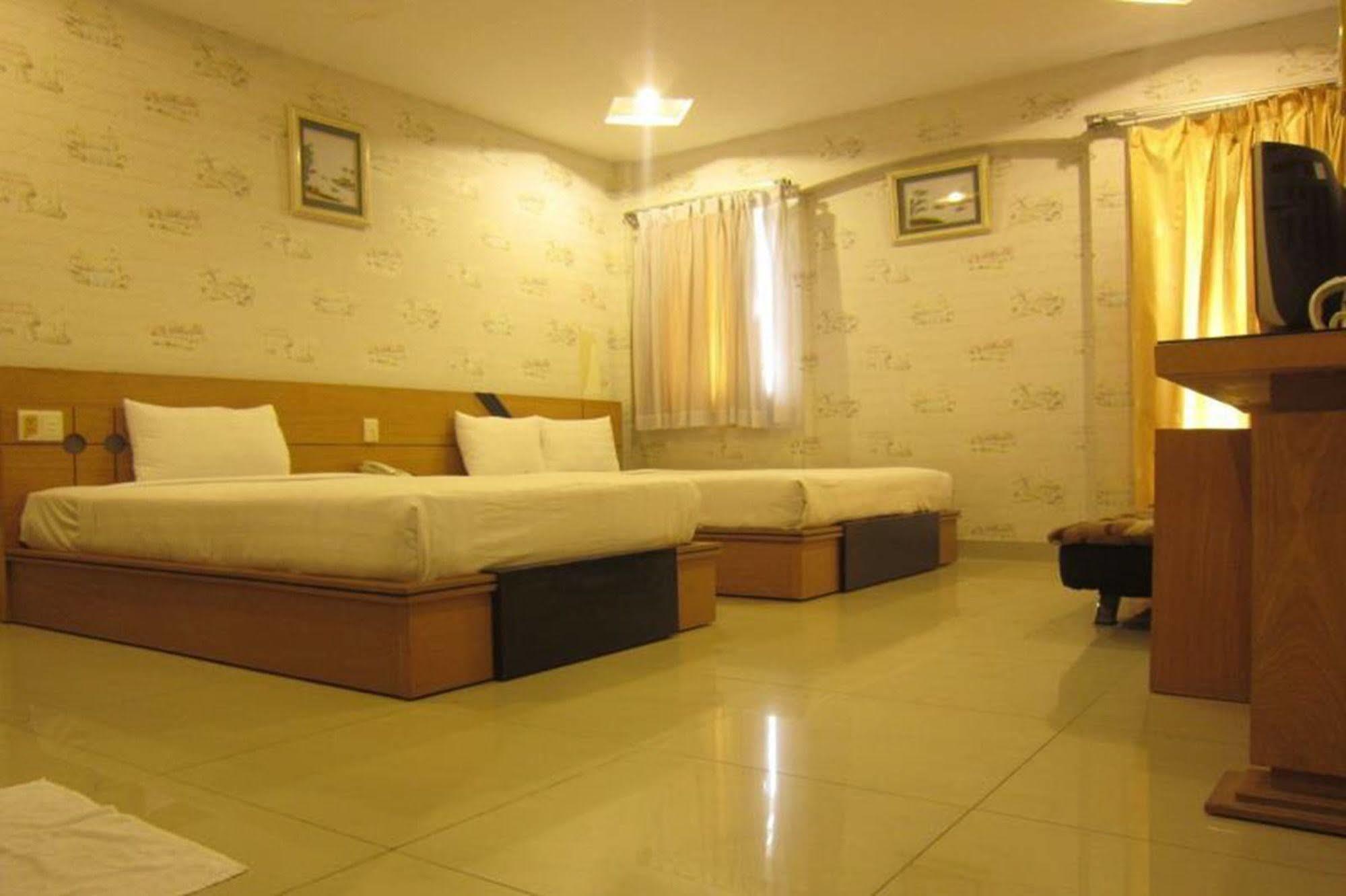 Song Anh Hotel 1 胡志明市 外观 照片