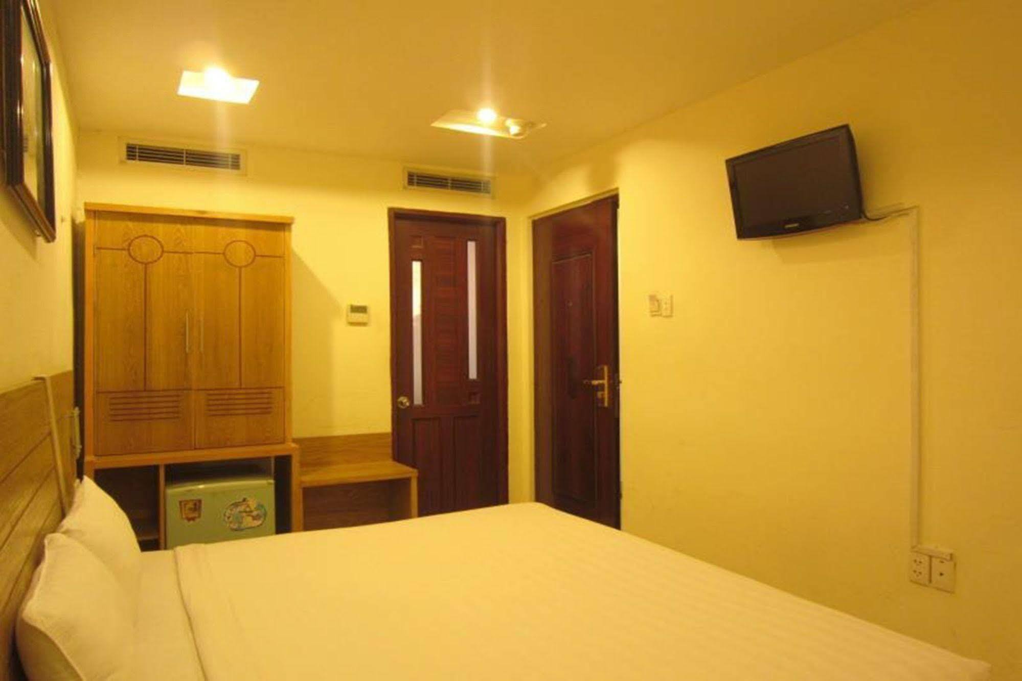 Song Anh Hotel 1 胡志明市 外观 照片