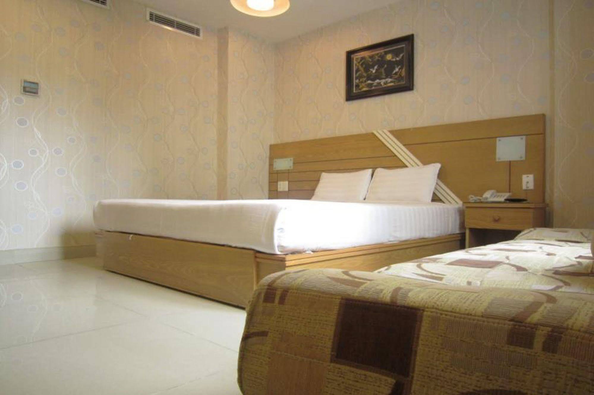 Song Anh Hotel 1 胡志明市 外观 照片