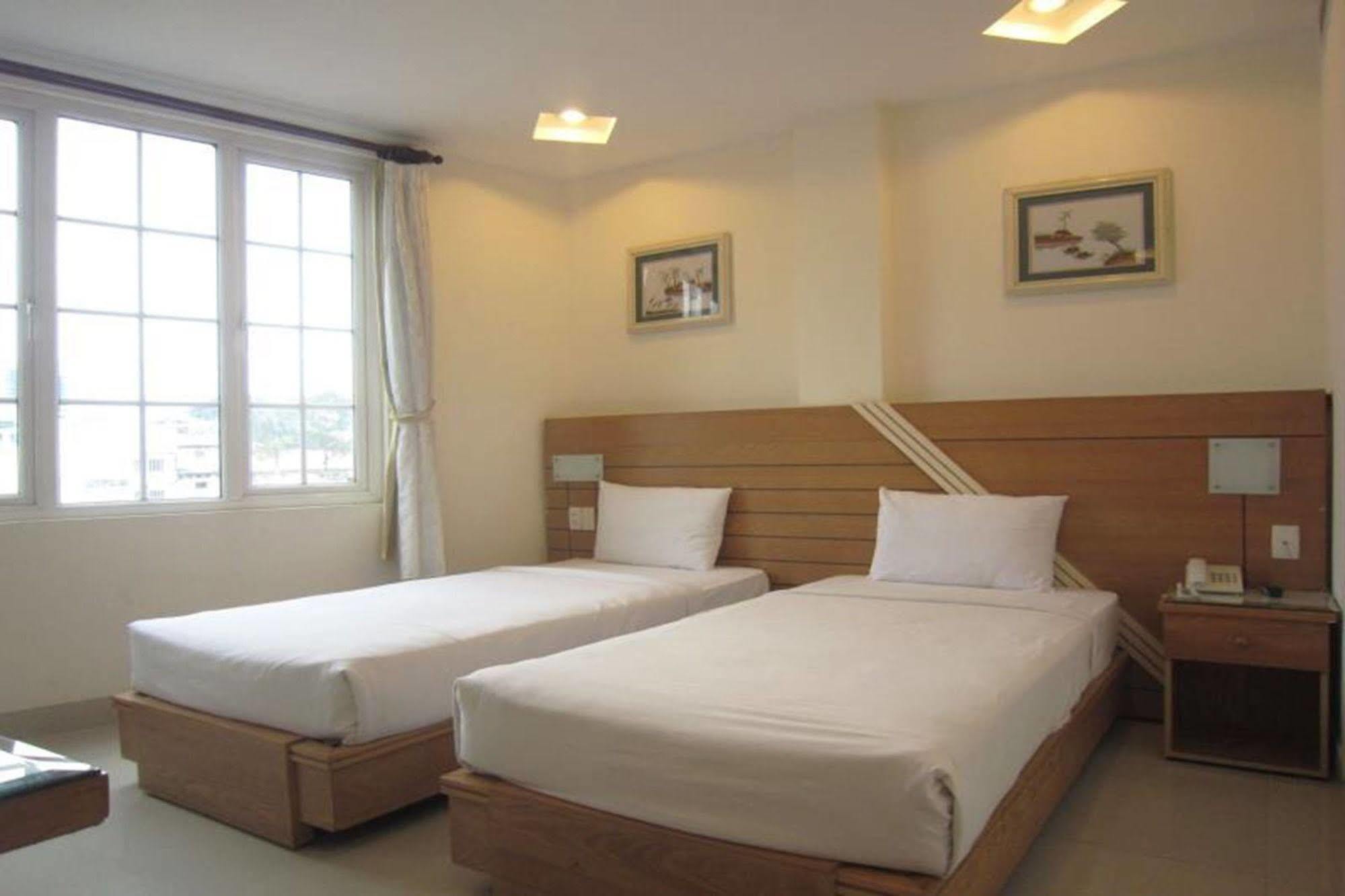 Song Anh Hotel 1 胡志明市 外观 照片