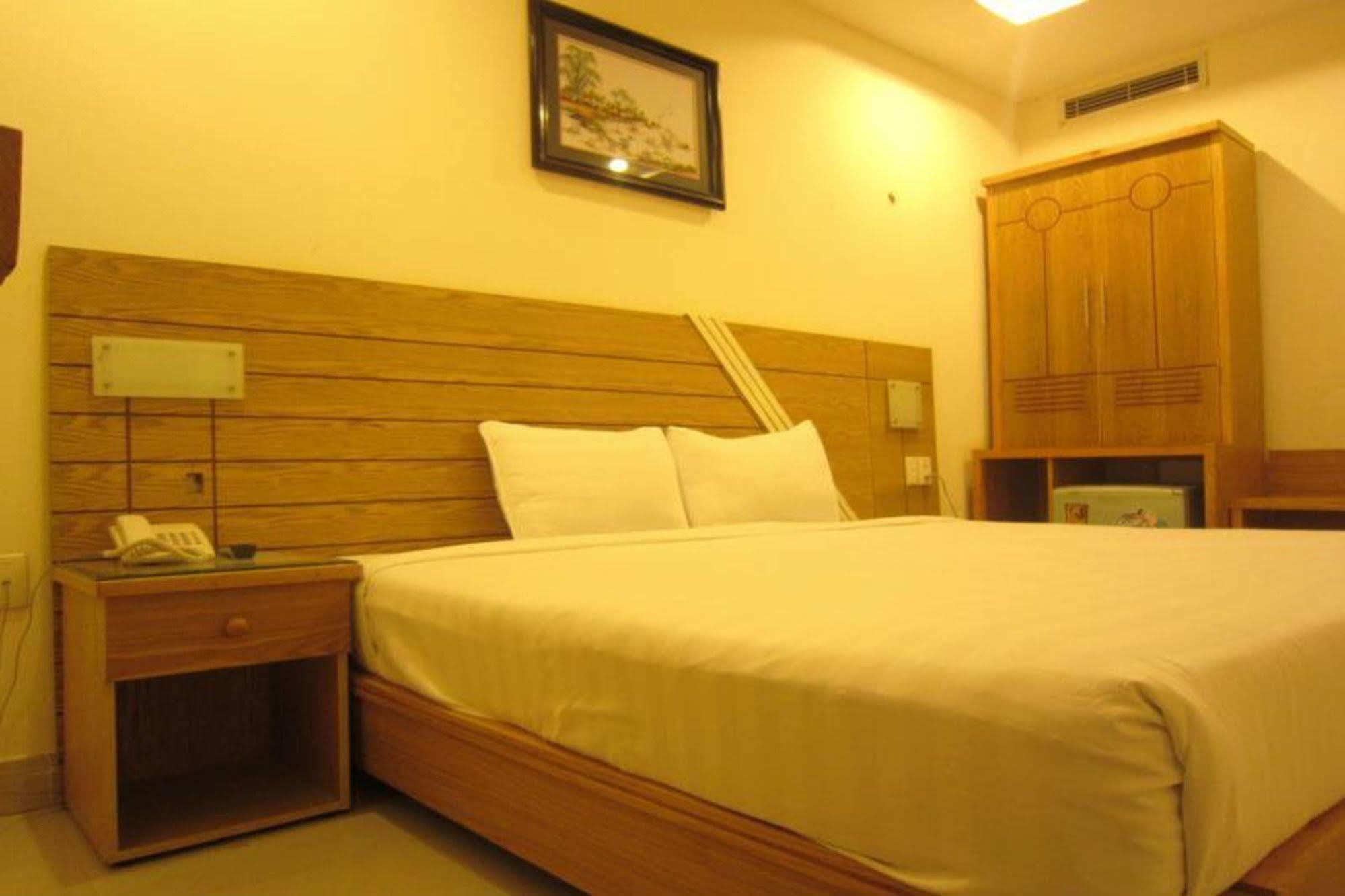 Song Anh Hotel 1 胡志明市 外观 照片