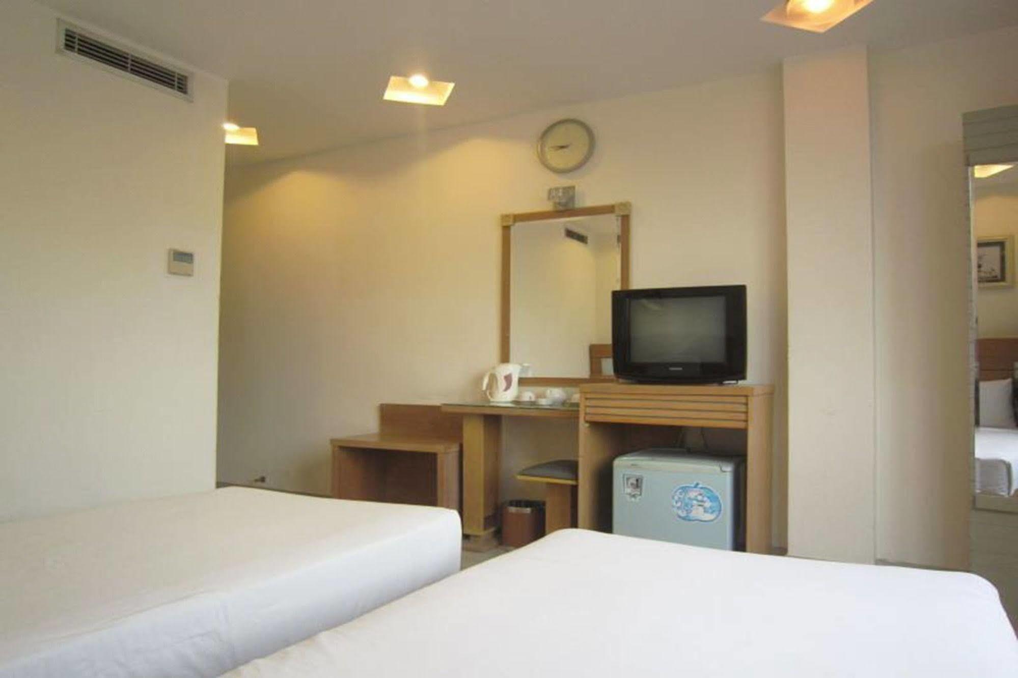 Song Anh Hotel 1 胡志明市 外观 照片