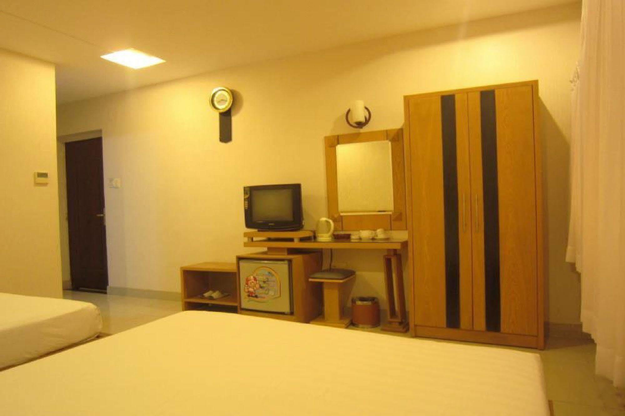 Song Anh Hotel 1 胡志明市 外观 照片