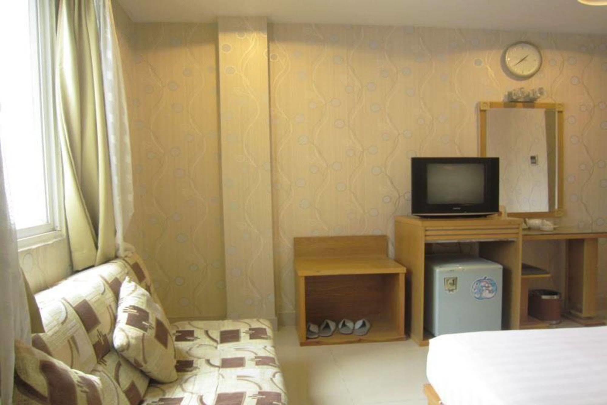 Song Anh Hotel 1 胡志明市 外观 照片