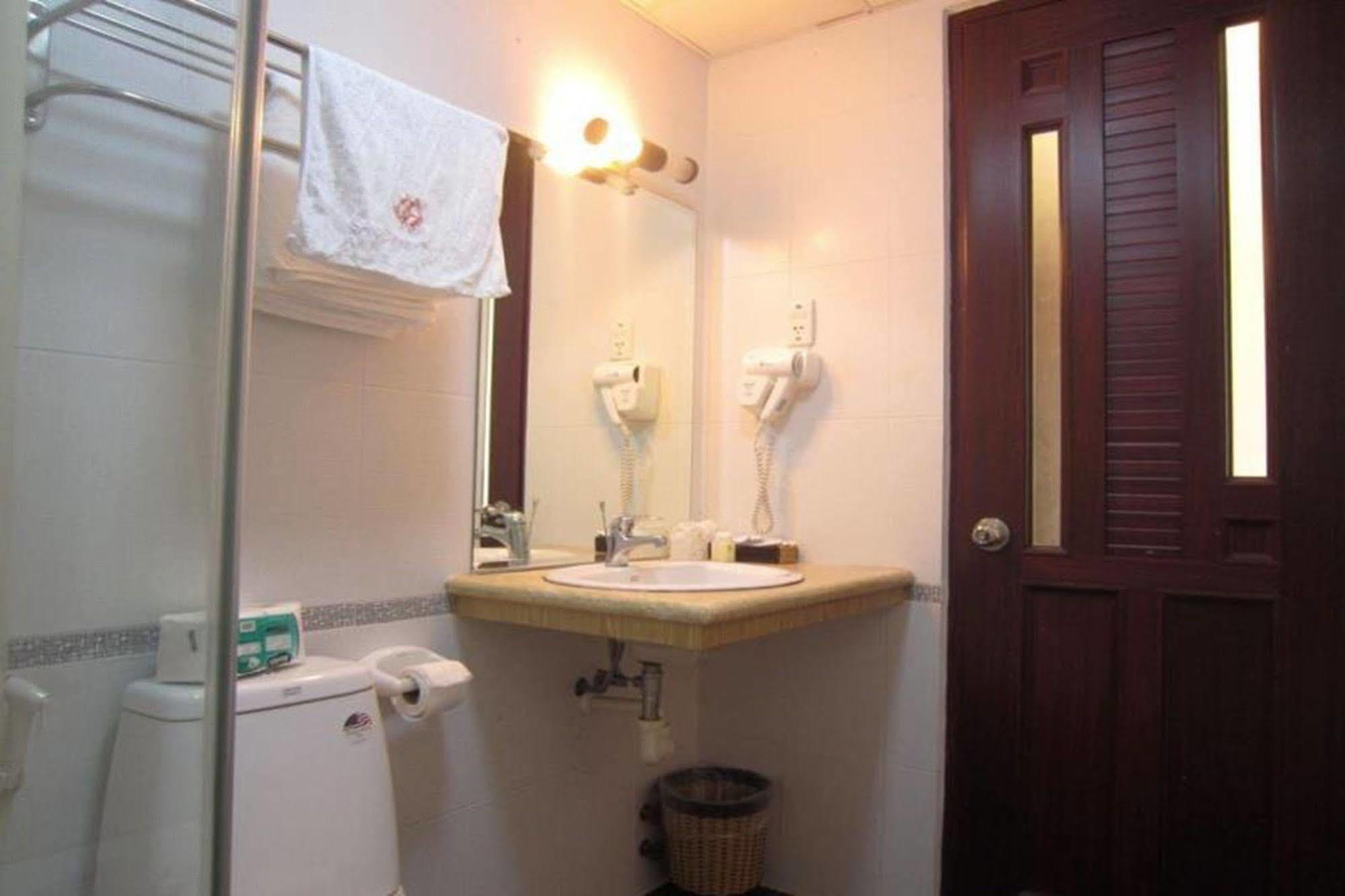 Song Anh Hotel 1 胡志明市 外观 照片