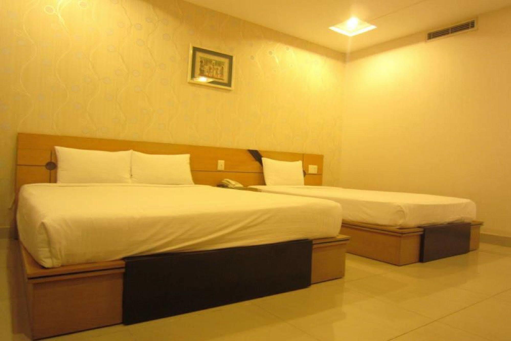 Song Anh Hotel 1 胡志明市 外观 照片