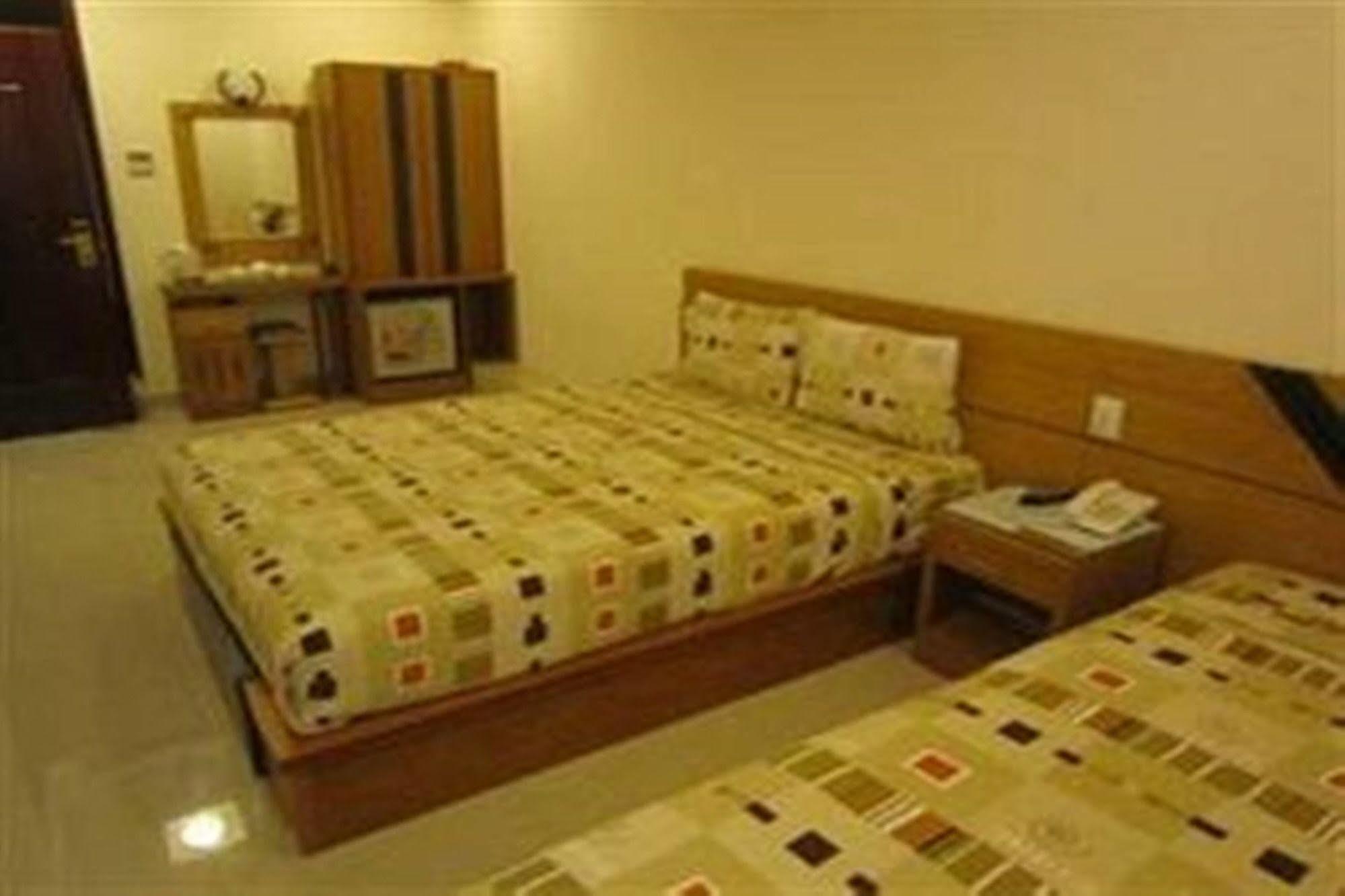 Song Anh Hotel 1 胡志明市 外观 照片