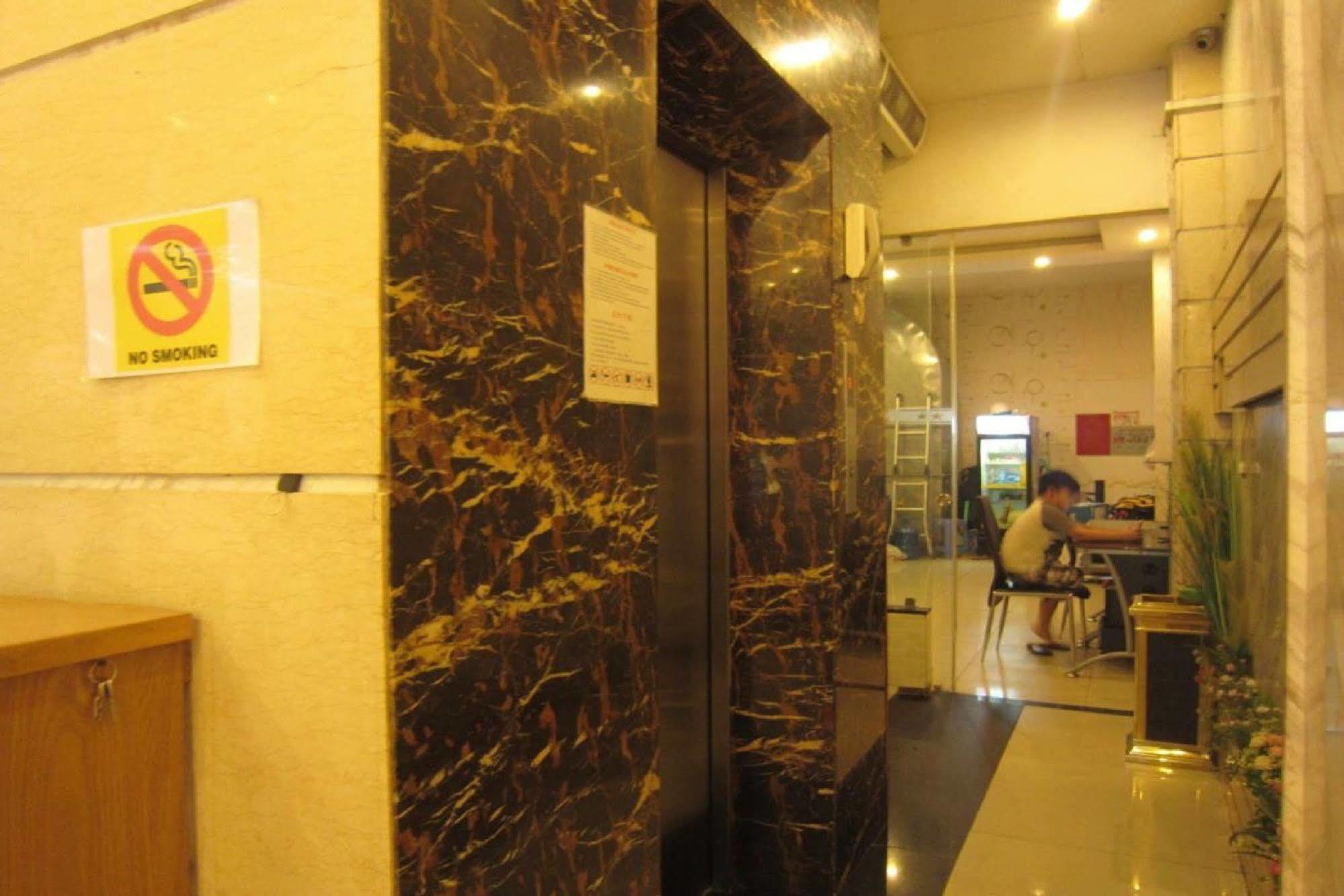 Song Anh Hotel 1 胡志明市 外观 照片
