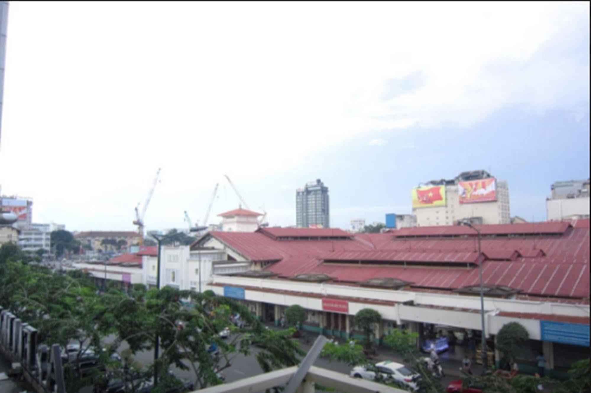 Song Anh Hotel 1 胡志明市 外观 照片