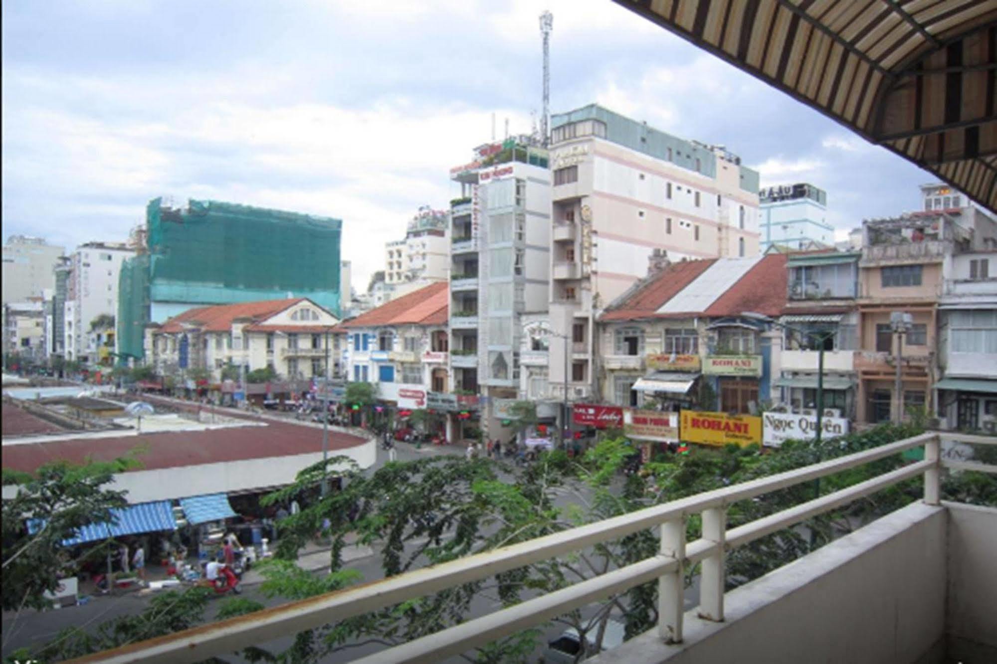 Song Anh Hotel 1 胡志明市 外观 照片